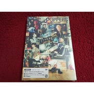 3DVDs Universal KANJANI∞ LIVE TOUR 2010→2011 8UPPERS Condition As Shown In The Cover Photo A2286