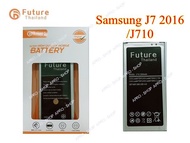 แบตเตอรี่ SAMSUNG J710 SM-J710 J72016 Battery GALAXY แบตJ710 แบตSM-J710 แบตJ7 2016 มีคุณภาพด