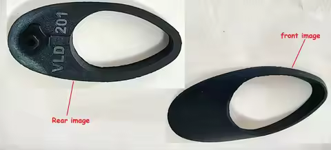 Giant Road Bike TCR ADV Langma Pro My16-My20 Seatpost Clamp Cover Seat post Anti Dust cover 1pcs