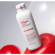 [K-Beauty] Dr.FORHAIR No.1 Scalp Strengthening Poligen Original Shampoo, 500ml