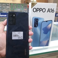 second oppo A16 3/32 like new