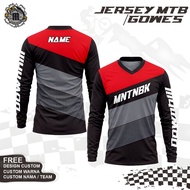 MTB Cycling JERSEY