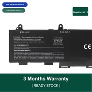 CC03XL 830 Firefly 840 Laptop G7 Battery Series ZBook with HSTNN-DB9Q H-P 835 G7 14 EliteBook G8 G8 