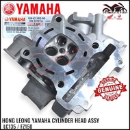 ORIGINAL HONG LEONG YAMAHA LC135 FZ150 CYLINDER HEAD ASSY 1S8-E1102-00 HEAD BLOCK ONLY LC135 FZ150