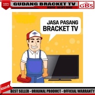 TV Bracket Installation TV Installation/ to Bracket 32 40 43 50 55 65 70 75 80 85 90 95 100 INCH -