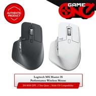 Logitech MX Master 3S Performance Wireless Mouse