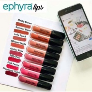 HOT SELLING🔥 EPHYRA LIPMATTE 💯 ORIGINAL HQ+🎁🎁🎁