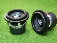 ซับ8นิ้ว (รุ่น DM-8156Y3)โครงขาว 8” 156/20/3 v.64mm 2+2ohm 800w. ดอกเบส ดอกซับ วูฟเฟอร์ ลำโพงซับdiy 
