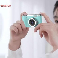 [tishita] Compact CCD Digital Camera Toy Versatile for Video Recording 4.6x2.5x1.1inch