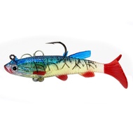 softlure soft lure belanak blanak siap pakai