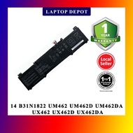 ZenBook Flip 14 B31N1822 UM462 UM462D UM462DA UX462 UX462D UX462DA  BATTERY  Replacement