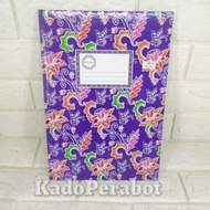 Buku Folio Kuramas Besar - Buku Akutansi - Buku Kertas Folio Besar