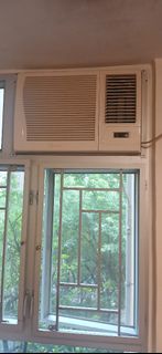 Electrolux 窗口式冷氣機·