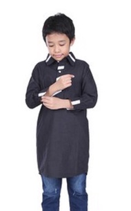 baju muslim anak , baju koko anak, busana muslim anak bagus t 1025