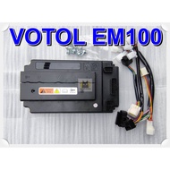 Votol EM100 EM100S controller BLDC electric motorcycle electric motorcycle