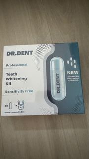 Dr. Dent藍光牙齒美白