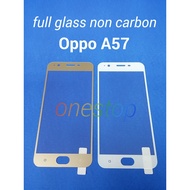 Tempered Glass Full Cover Glass Oppo A57