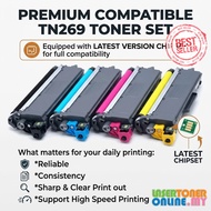 Compatible to BROTHER TN269 TN269XL TN 269XL 269 HL L3240CDW DCP L3560CDW MFC L3760CDW L8340CDW DR26