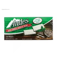 American Andes Andes Andes Double Mint Snacks Sandwich Chocolate 132 Holiday Gifts