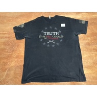 (Size 2XL) Chest 26 Length 32 Authentic US Army Navy Air Force USMC Camouflage T-Shirt Z2026 Militar