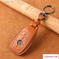68GO Suitable for Mercedes benz Key cover e300l Key Case E200New E Level c260l Key Protective Case