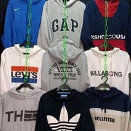 ukay bundle ❉25pcs Premium Mix Jackets Longsleeves Sweatshirt Vest Ukay Bundle Prepacked Bale❦