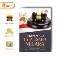 STATE ADMINISTRATIVE PROCEDURE LAW BOOK - TUN PTUN Law Thesis Book - Evi Oktarina & Fatria Khairo - 
