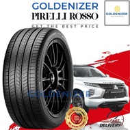 (1pc)pirelli rosso P7[245/40-18][235/40-18][225/40-18](1pc)tayar tire tyre