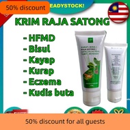 KRIM RAJA SATONG (HFMD,Bisul,Eczema,Kurap,Kudis Buta)