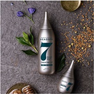 สลากไทย/พร้อมส่ง Headspa 7 All in one Premium treatment parannunn black hair pack 200 ml / Suntree S