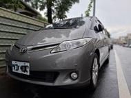 高雄 自售 Toyota Previa 2.4 培力亞 頂級豪華版/7氣囊/內裝全新/車況超美/原鈑件/電動門/安卓機/正 7人座/超值商旅車