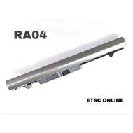 Battery RA04 For HP ProBook 430 430 G1 430 G2 laptop H6L28ET H6L28AA HSTNN-IB4L