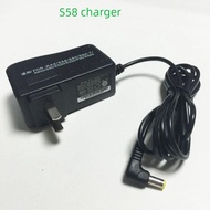 universal travel adapter anker Huntkey Hangjia 9V1A Power Adapter 0.85A0.6A Baifu S58/500POS Card Re