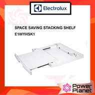 Electrolux Stacking Kit E1WYHSK1 with slide-out shelf  (Replace old model E4YHMKP3) With Drawer (Glo
