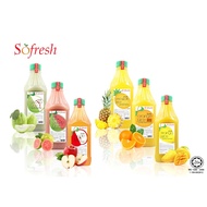 Fresh Chilled Juice 1000ml