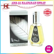 Ard Al Zafaran Najdia silver - Eau de Parfum For Men 50ml - Eau de Parfum