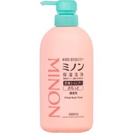 MINON 全身洗髮精 輕盈型 450ml