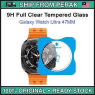 EasyFit Watch Glass Protector for Samsung Galaxy Watch Ultra 47MM Auto Align Tempered Glass Watch Sc