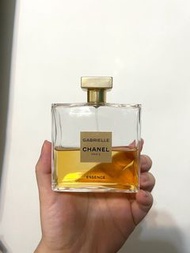Chanel 香奈兒 嘉柏麗鎏金香水 100ml 嘉柏麗