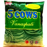 5 COWS VANASPATI 500GM