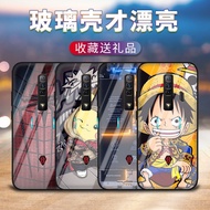 Nubia Red Magic 7/ 7Pro NX679J/ 6/ 6s Pro/ 5S 5G Tempered Glass Shockproof Anime Luffy Gaming Phone Casing
