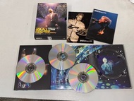 張學友音樂之旅Live演唱會 3CD