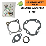 APPLE GASKET 🍏 OVERHAUL GASKET SET MESIN GENERATOR YAMAHA ET950
