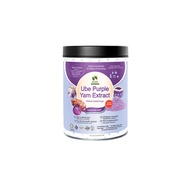 [Halal] Pure Ube Purple Yam Flavour Extract Powder 200g with Rich Antioxidant, Fights Against Free Radical Damage