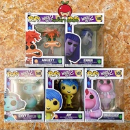 Funko Pop ANIMATION Figure - INSIDE OUT 2