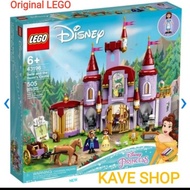 Lego 43196 Disney Princess: Belle and the Beast's Castle