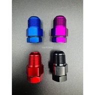 Exhaust Connector Only ALL NEW DMAX 2012+