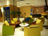 7 Days Inn Yunfu Luoding Central Branch