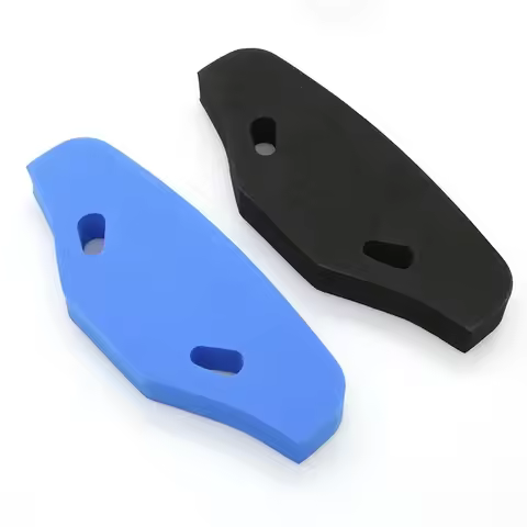 Front Bumper Sponge Foam for TAMIYA TT-01 TT-02 TT01 TT02 1/10 RC Car Upgrade Parts Spare Accessorie