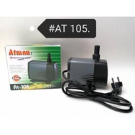 ATMAN SUBMERSIBLE PUMP AT103, AT104, AT105, AT106, AT107
